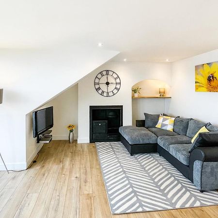 The Penthouse Apartment โอบาน ภายนอก รูปภาพ